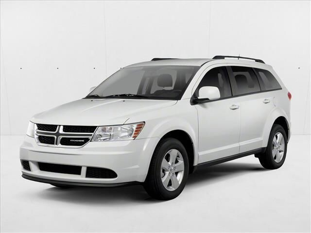2013 DODGE Journey