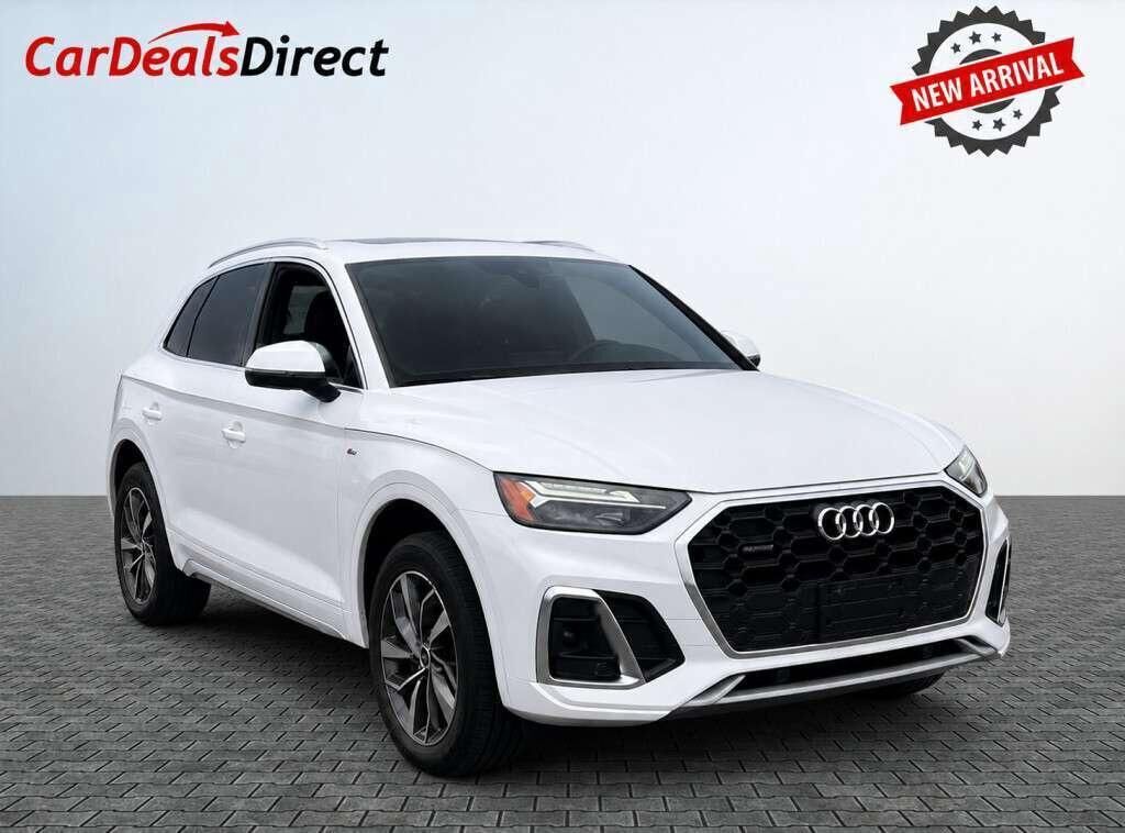 2023 Audi Q5