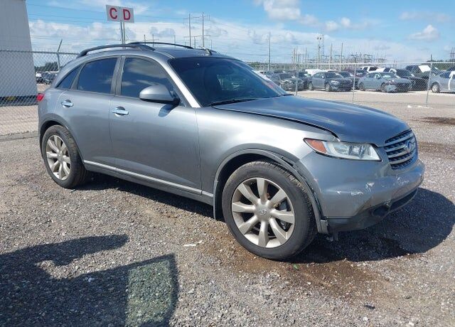 2003 INFINITI FX45