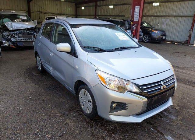 2021 MITSUBISHI Mirage