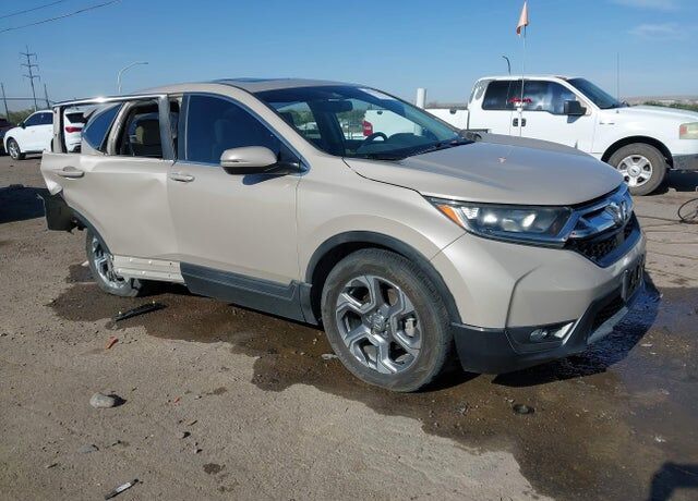 2018 HONDA CR-V
