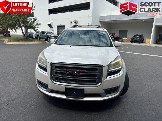 2016 GMC Acadia