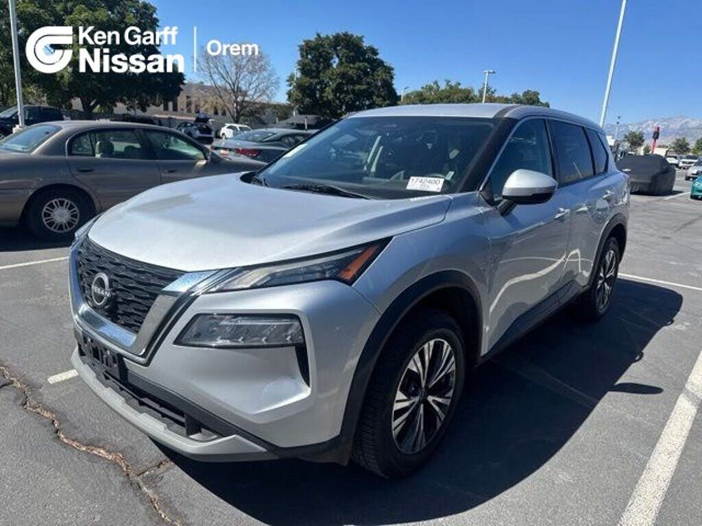 2022 NISSAN Rogue