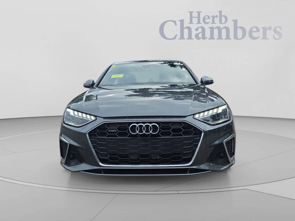 2020 Audi A4