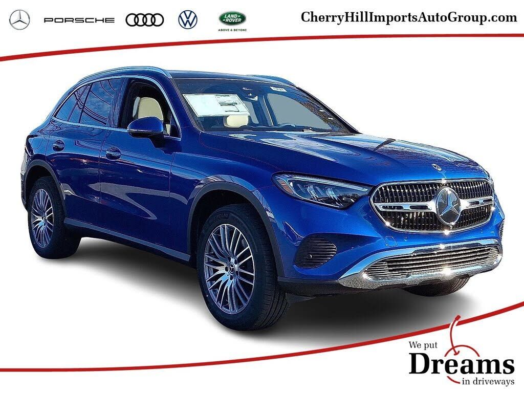 2026 Mercedes-Benz GLC-Class