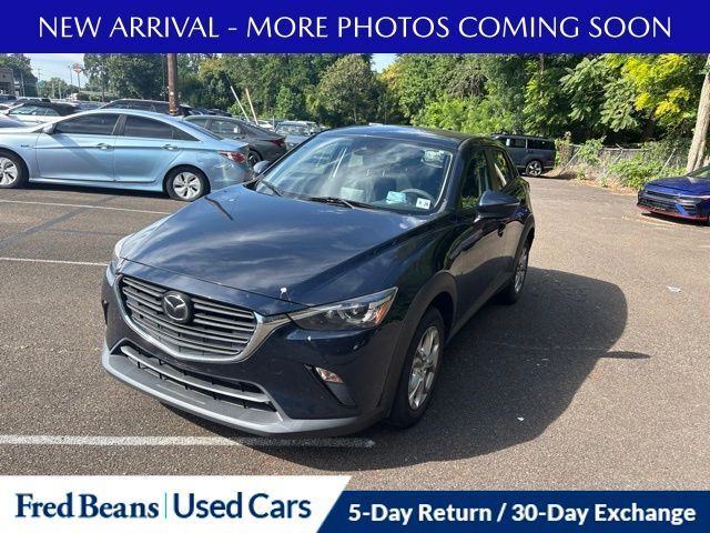 2021 MAZDA CX-3