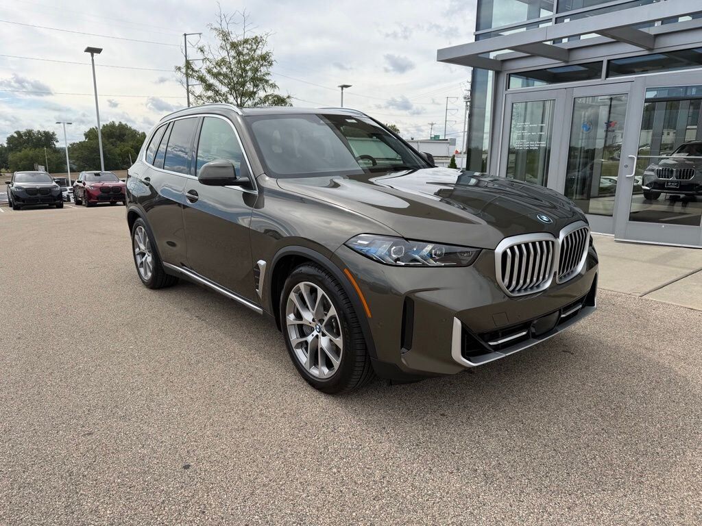 2026 BMW X5