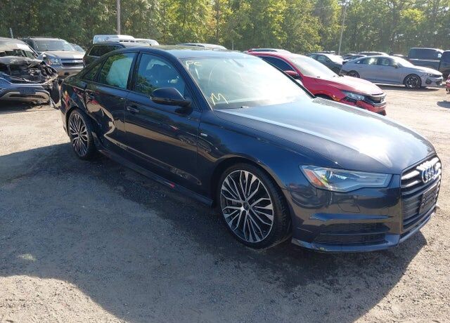 2018 AUDI A6