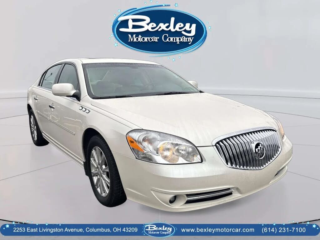 2011 BUICK Lucerne