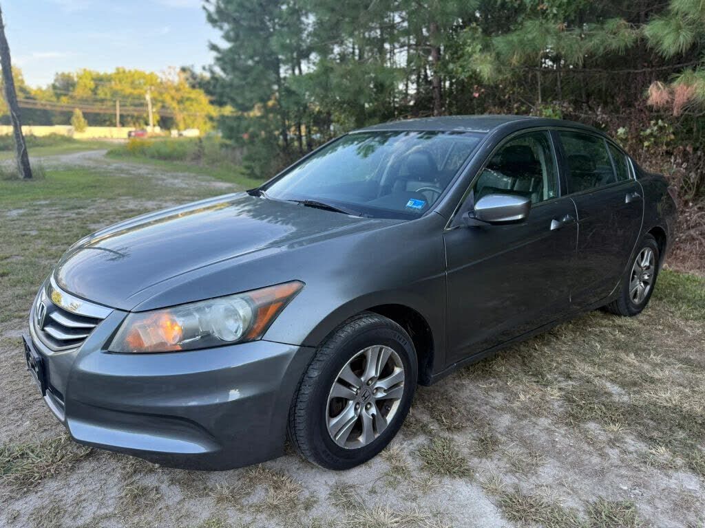 2012 HONDA Accord