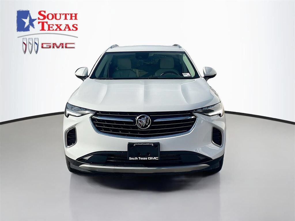 2023 BUICK Envision