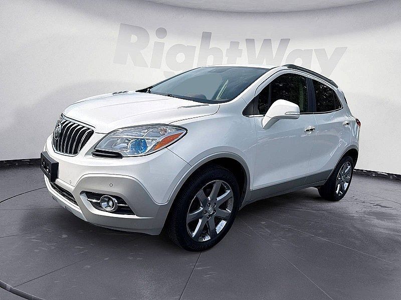 2016 BUICK Encore