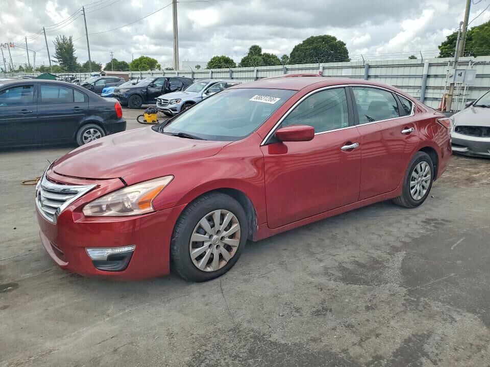 2015 NISSAN Altima