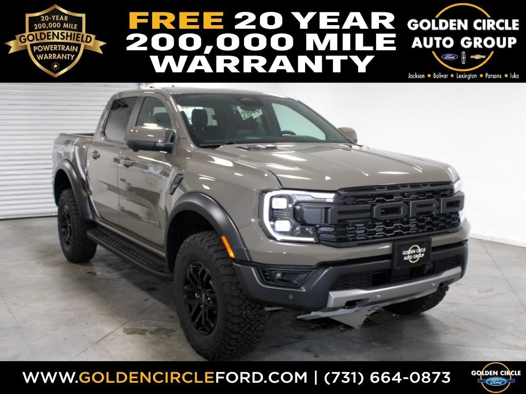 2026 FORD Ranger