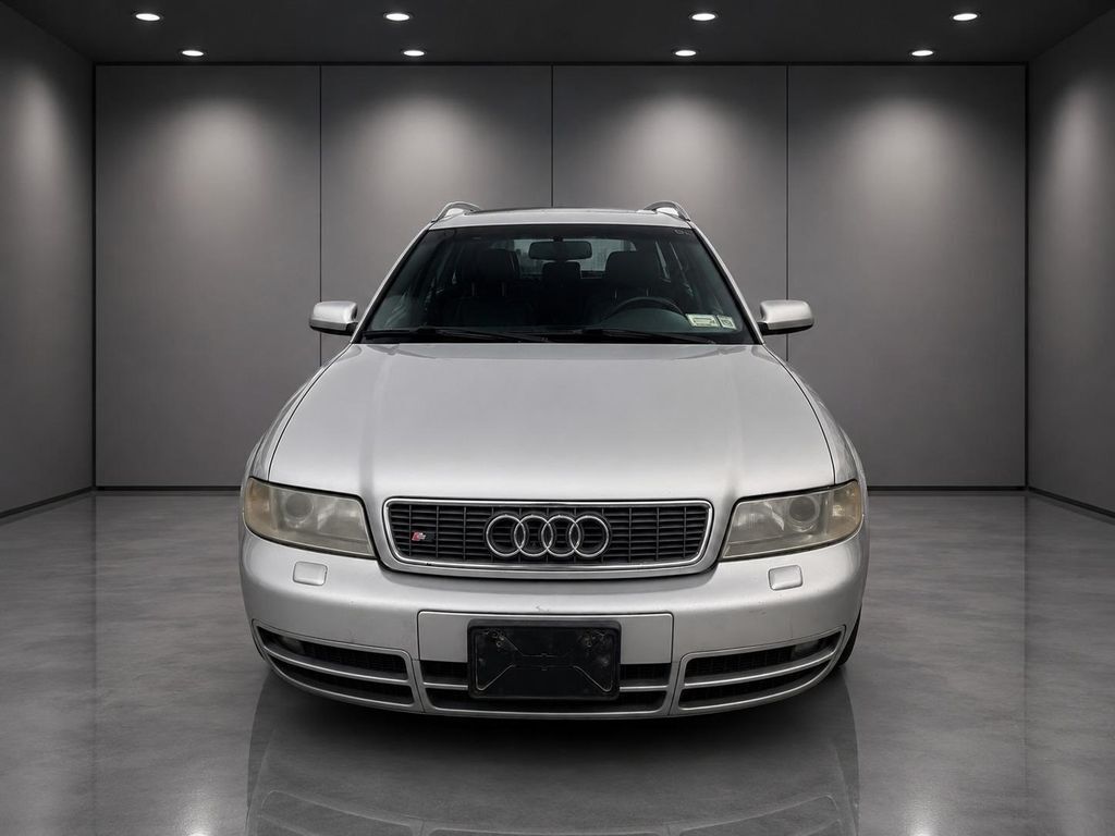 2001 Audi S4