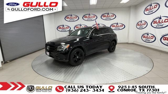 2019 Mercedes-Benz GLC-Class