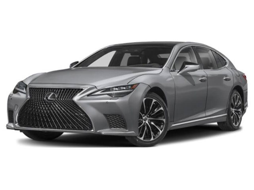 2024 LEXUS LS