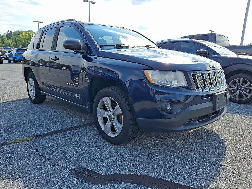 2013 JEEP Compass