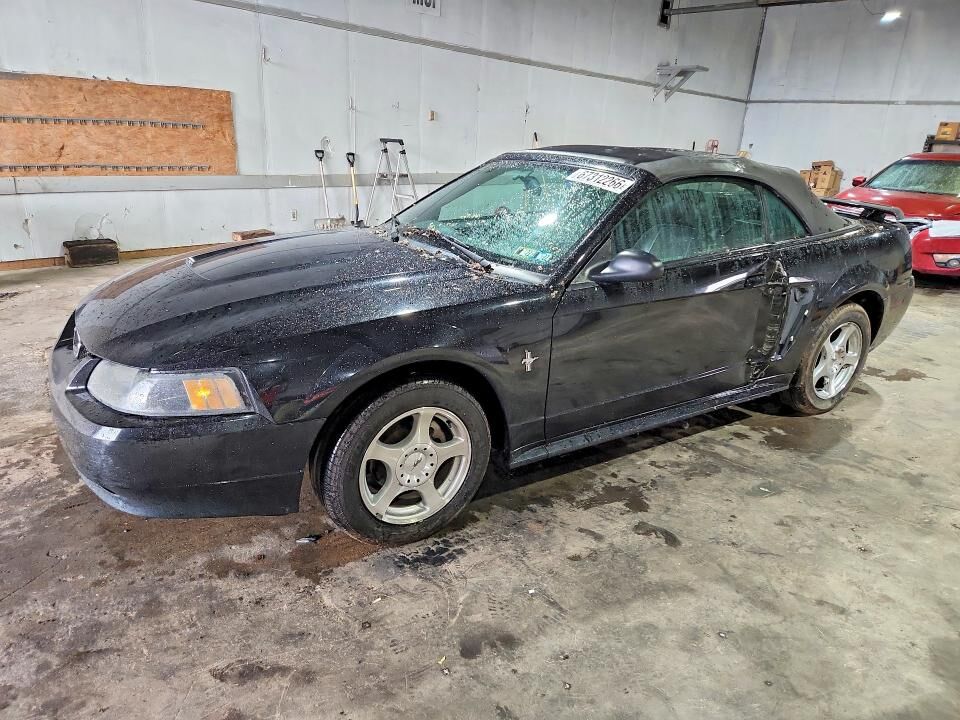 2003 FORD Mustang