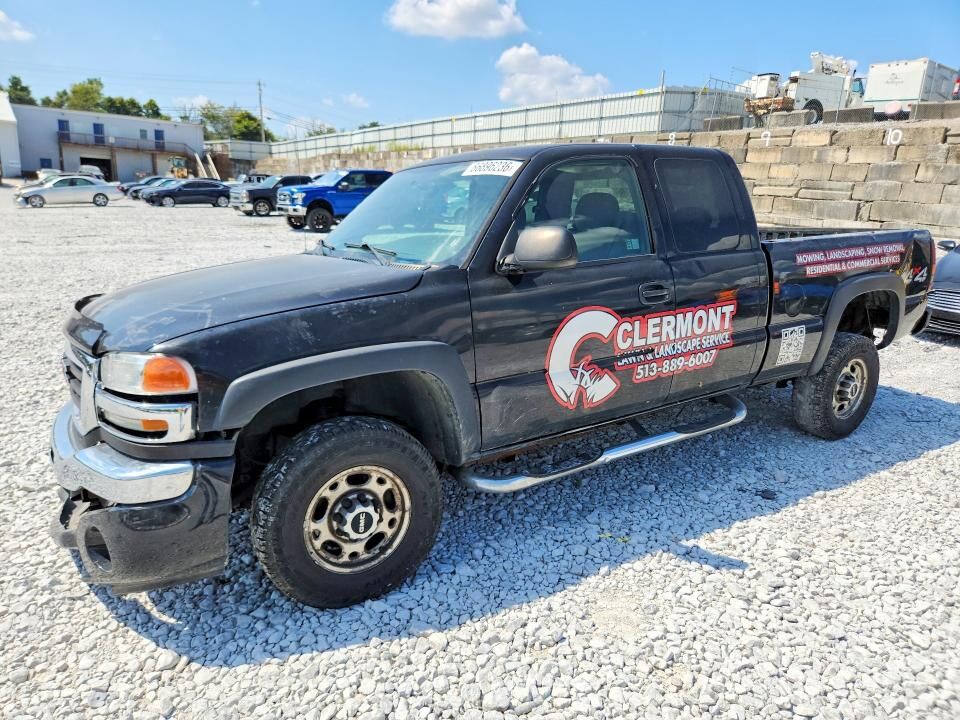 2006 GMC Sierra