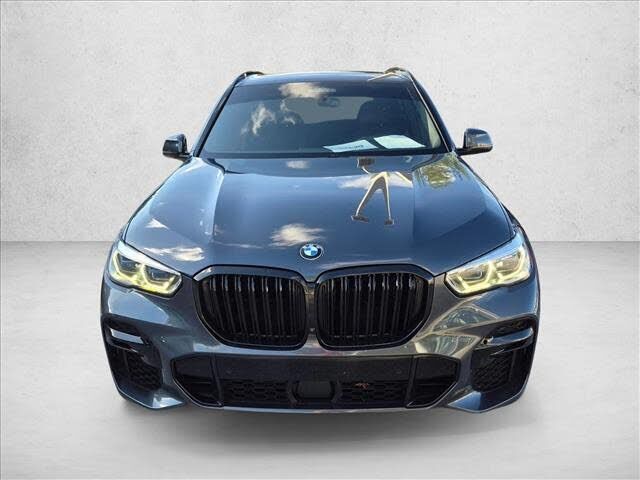 2022 BMW X5