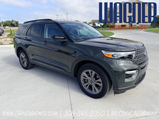 2024 FORD Explorer