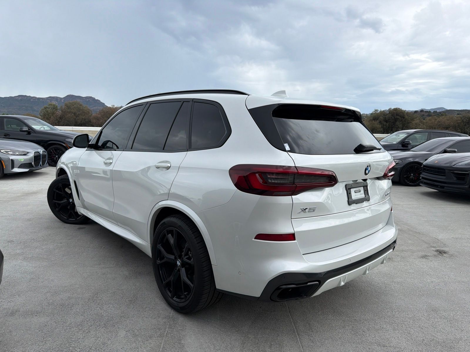 2021 BMW X5