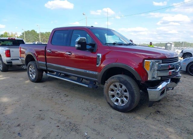 2017 FORD F-250
