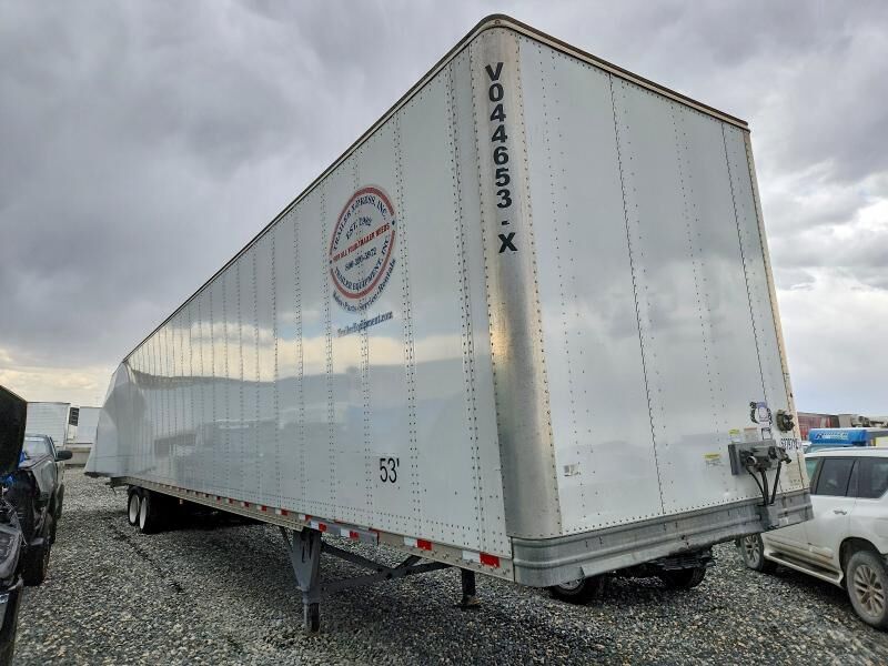 2025 HYUNDAI TRANSLEAD TRAILERS Hyundai Translead Trailers