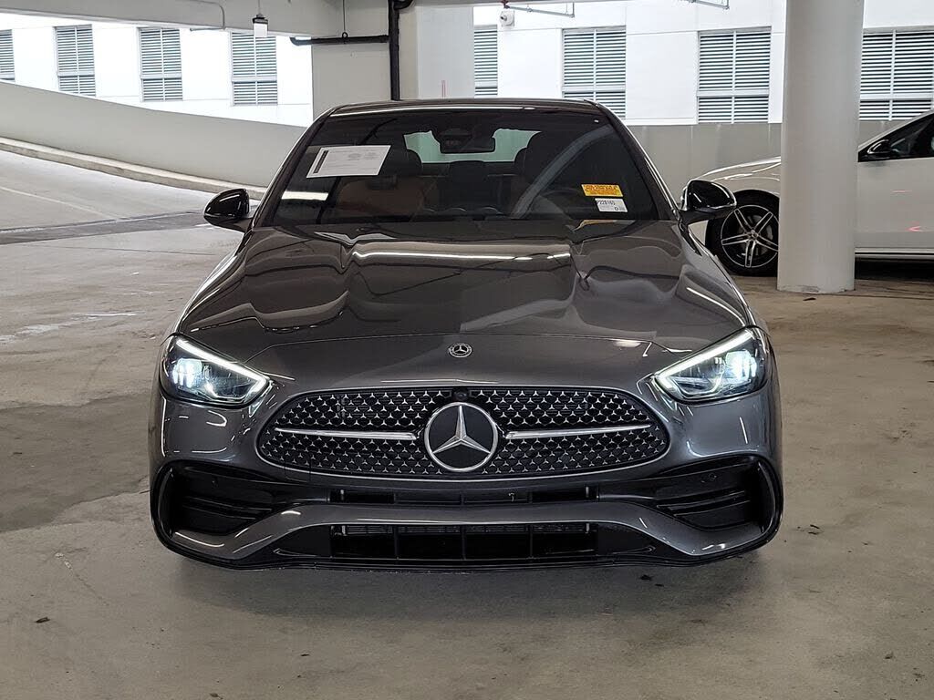 2024 Mercedes-Benz C-Class