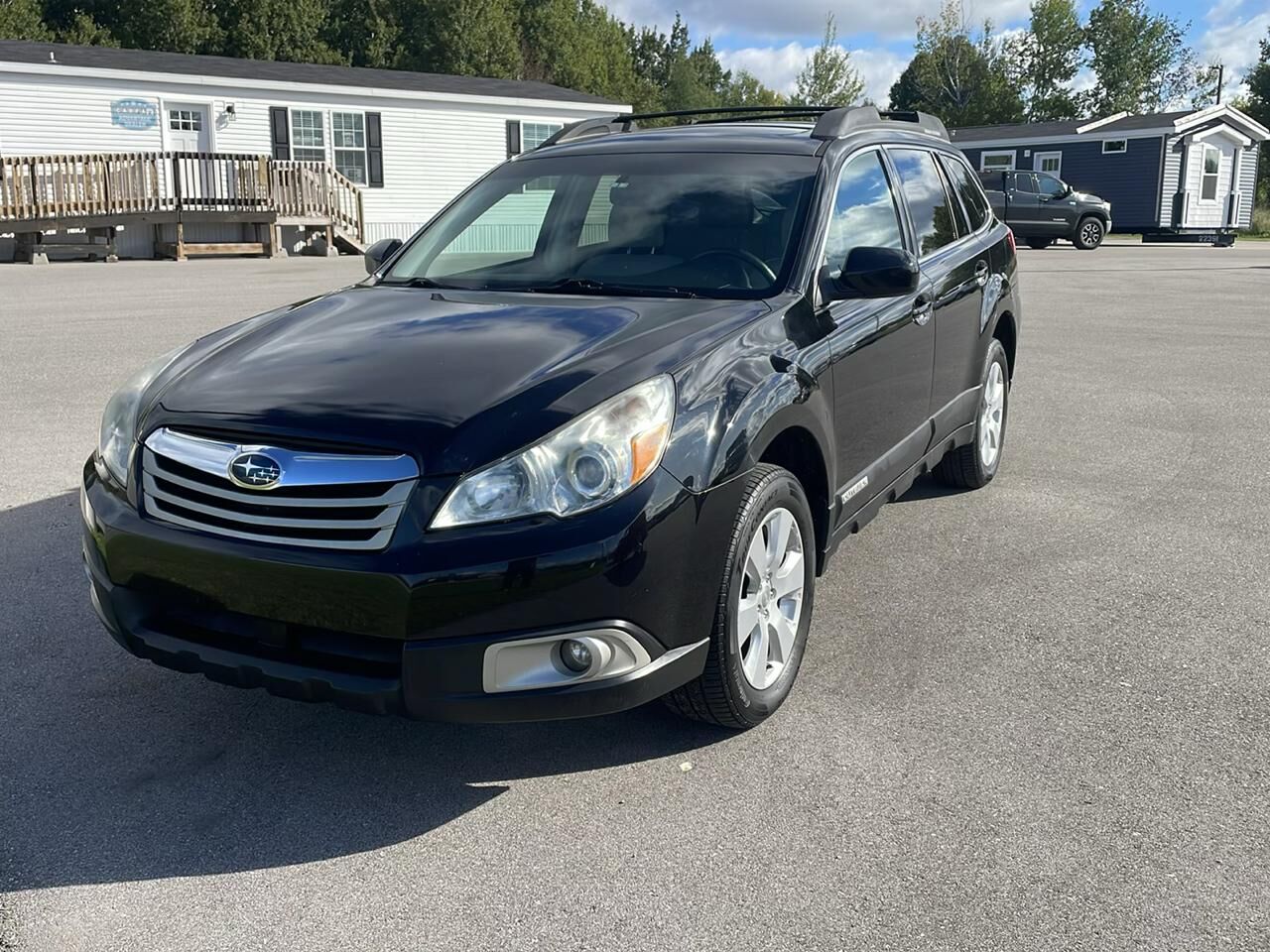 2012 SUBARU Outback