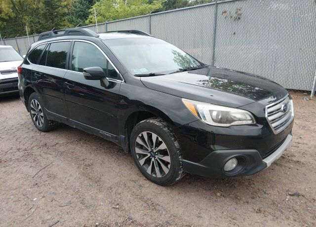 2015 SUBARU Outback
