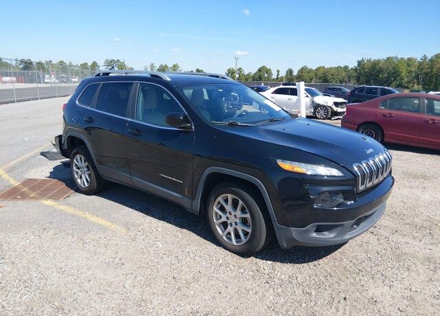 2018 JEEP Cherokee