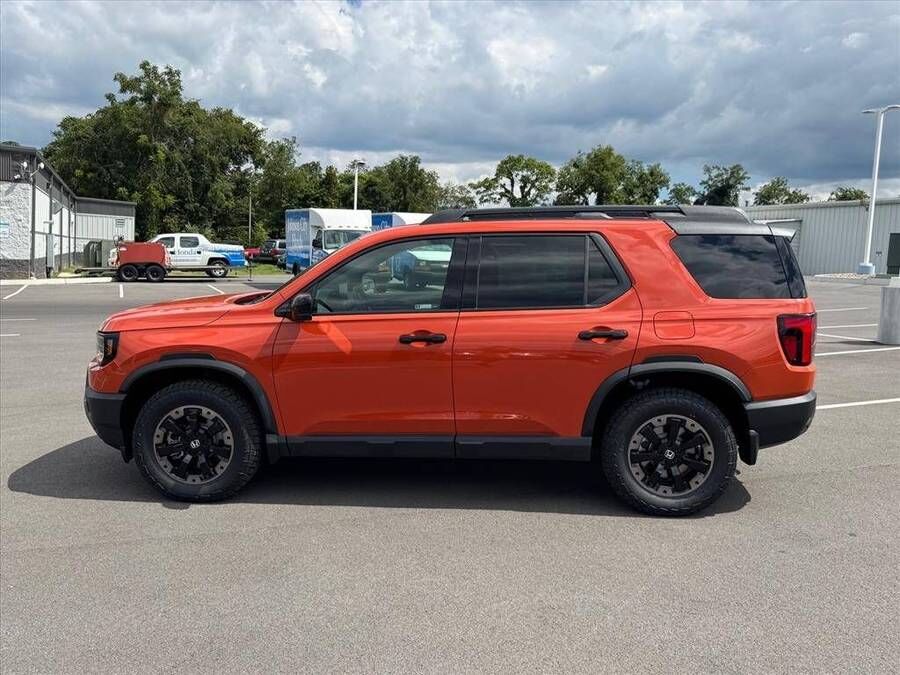 2026 HONDA Passport