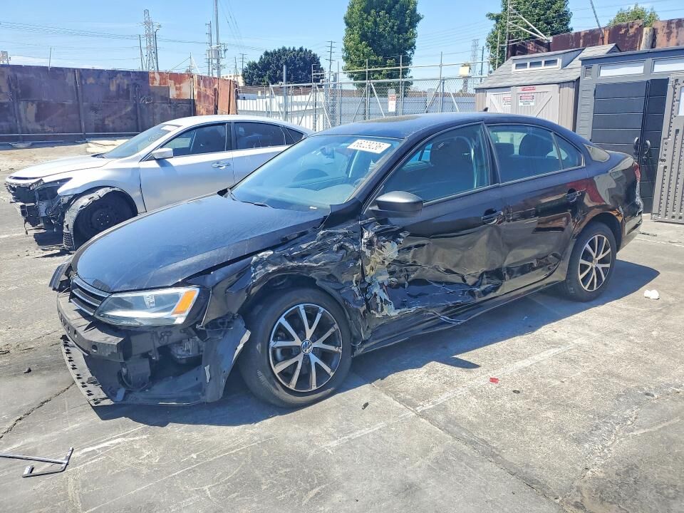 2016 VOLKSWAGEN Jetta