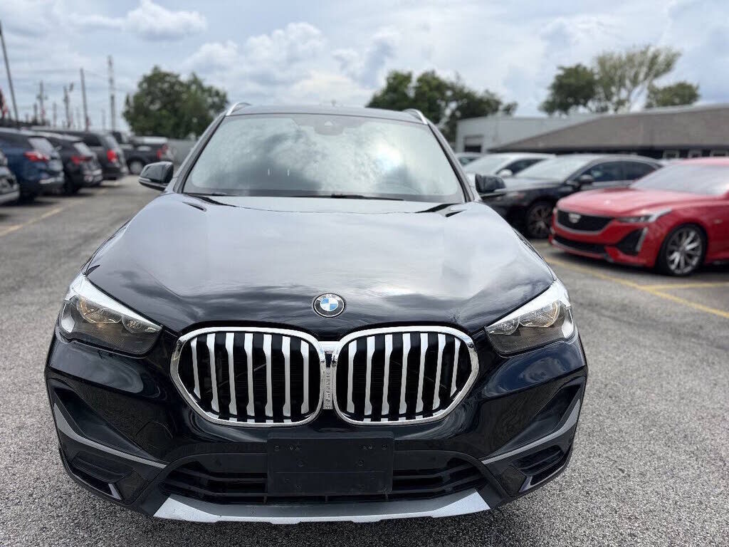2021 BMW X1