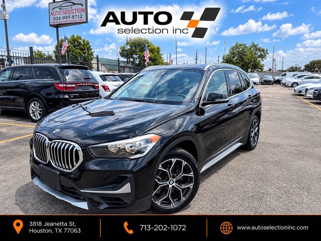 2021 BMW X1