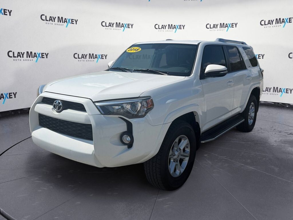 2018 TOYOTA 4-Runner