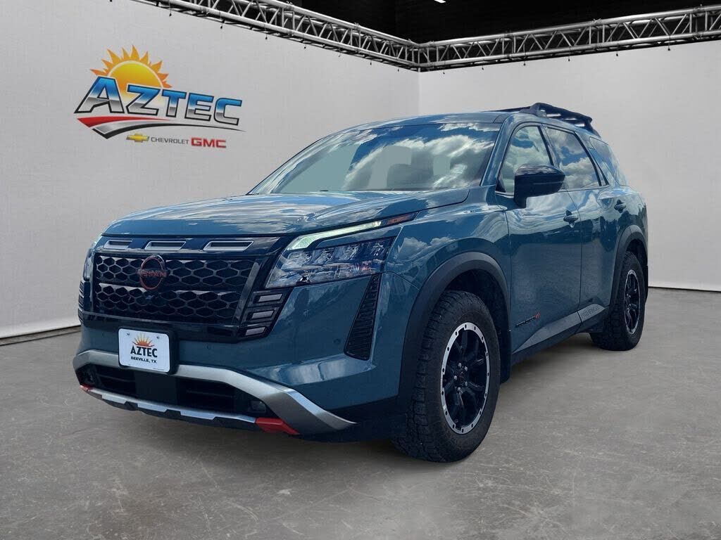 2026 NISSAN Pathfinder