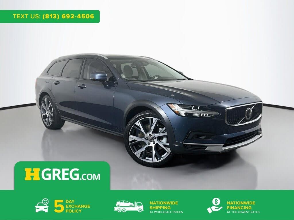 2025 VOLVO V90CC