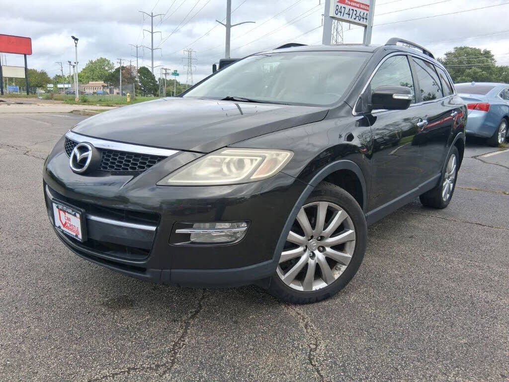 2008 MAZDA CX-9