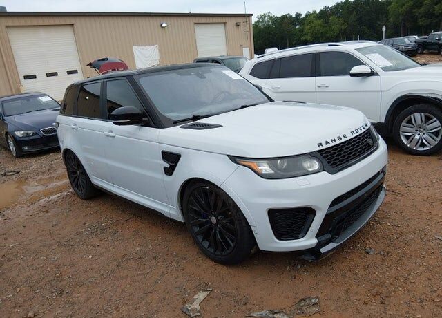2017 LAND ROVER Range Rover Sport