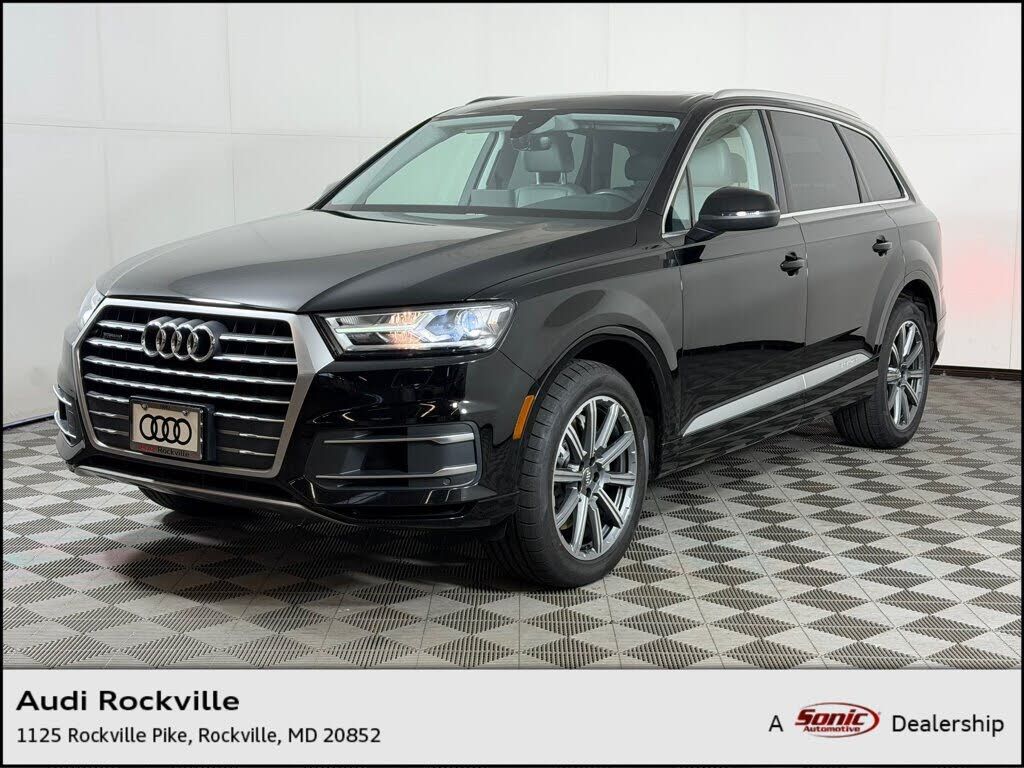 2019 AUDI Q7