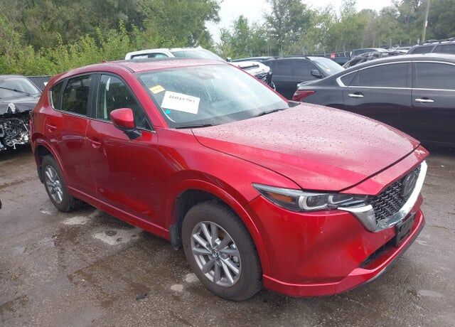 2024 MAZDA CX-5