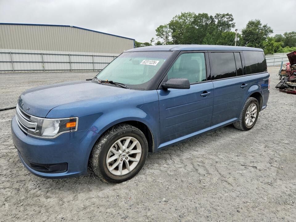 2019 FORD Flex