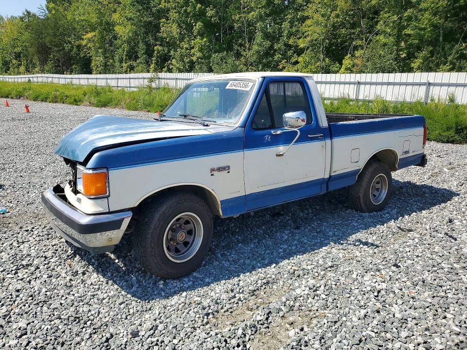 1989 FORD F-150