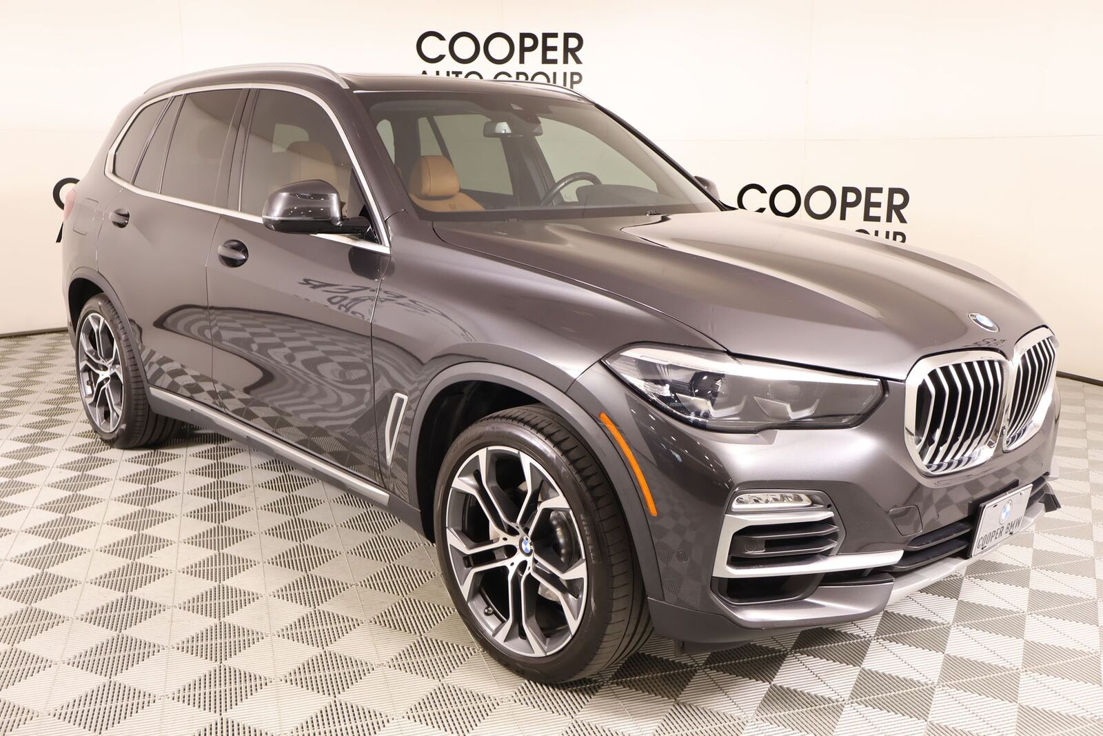 2021 BMW X5