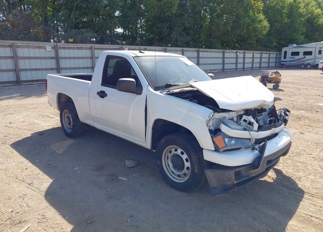 2012 CHEVROLET Colorado