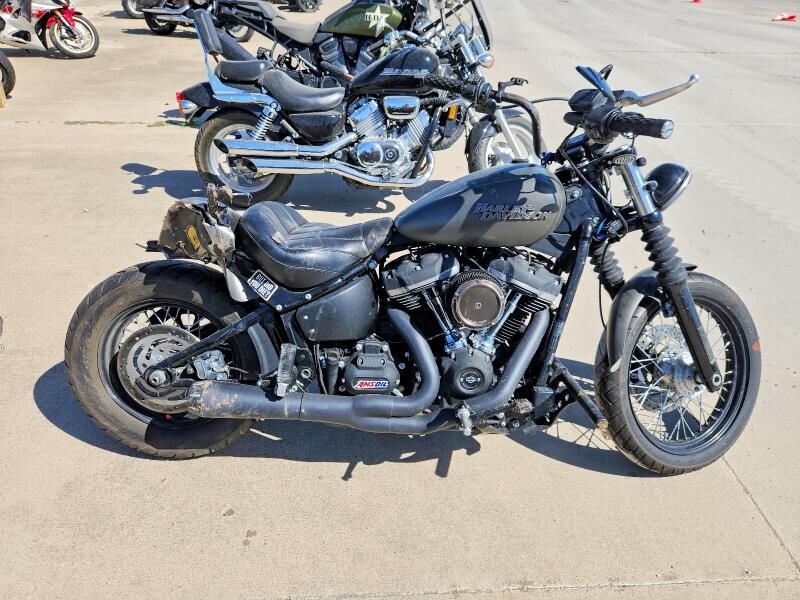 2019 HARLEY DAVIDSON FXBB / Street Bob