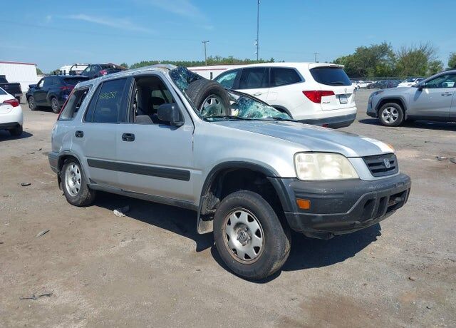 2000 HONDA CR-V